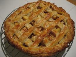 Double Crust Apple Pie